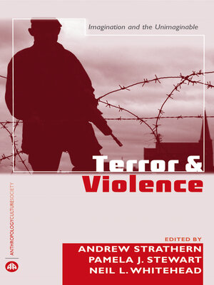 cover image of Terror and Violence